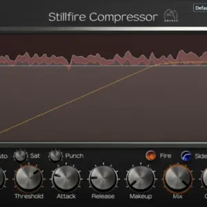 Stillfire Compressor
