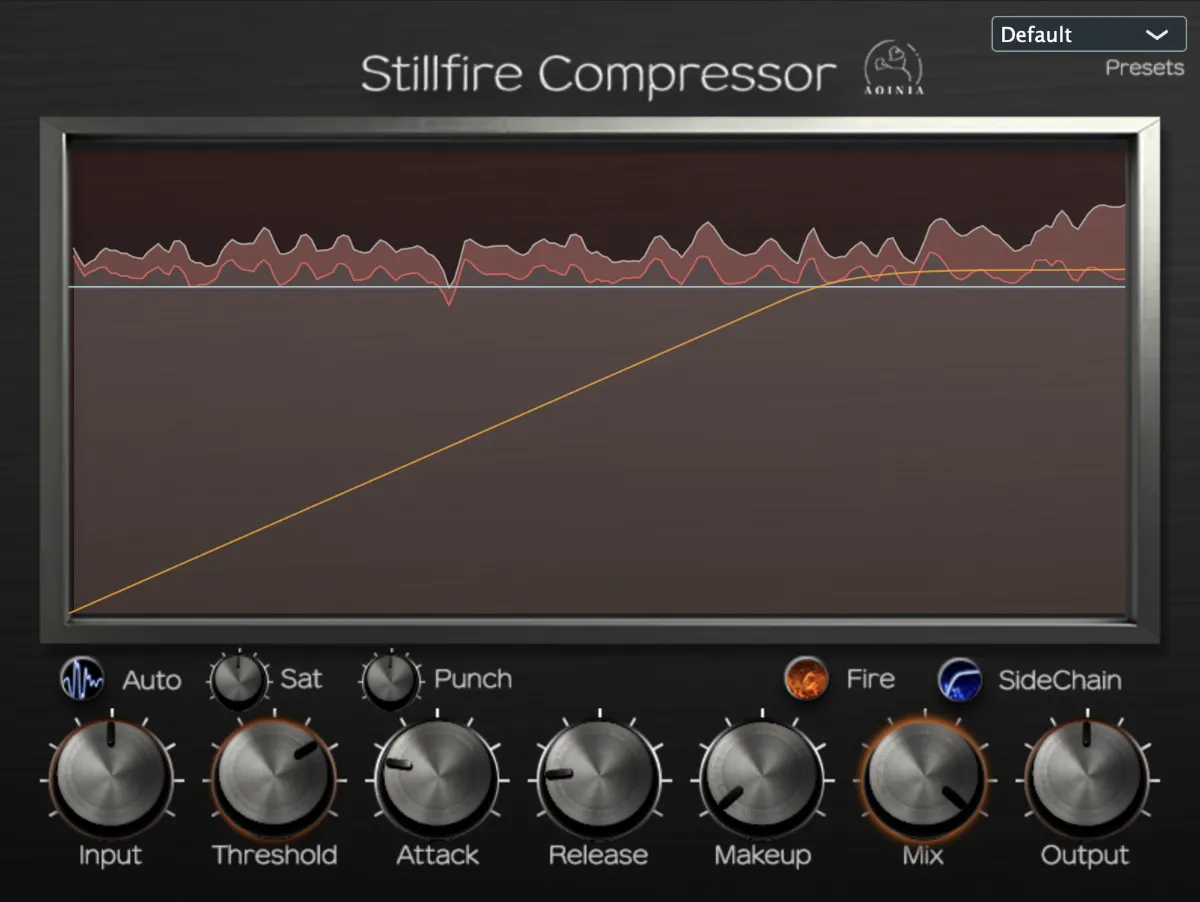 Stillfire Compressor