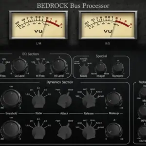 BEDROCK BUS PROCESSOR